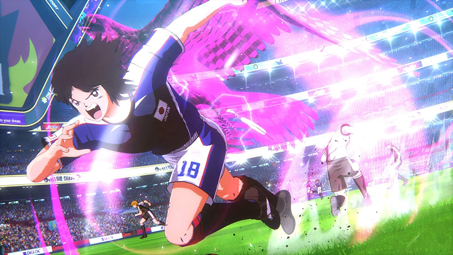 Captain Tsubasa: Rise of New Champions (Nintendo Switch) Captain Tsubasa: Rise of New Champions (Nintendo Switch)